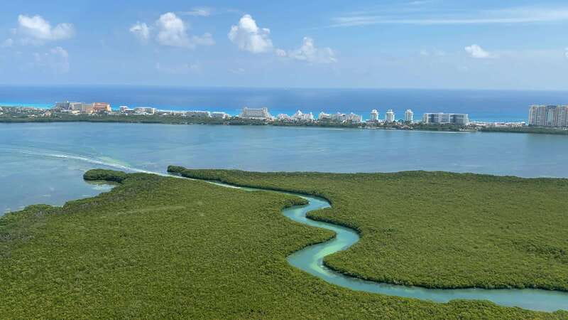Cancun Hotel Zone: Panoramic Flight - Should You Book This Panoramic Flight?