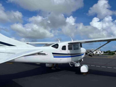 Cancun Hotel Zone: Panoramic Flight - Price and value: $800 per group up to 5