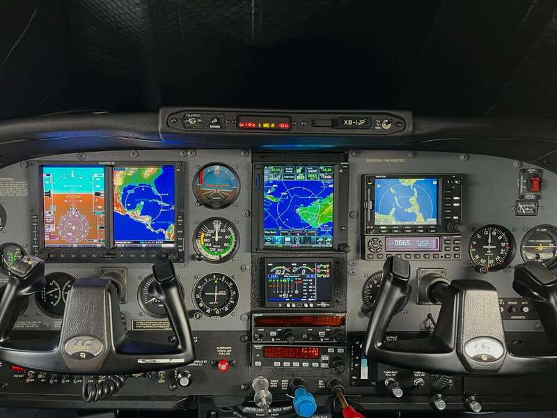 Cancun Hotel Zone: Panoramic Flight - The Cabin Reality: Heat and Motion Considerations