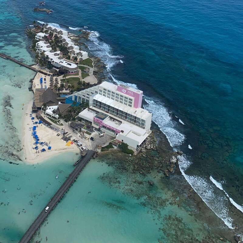 Cancun Hotel Zone: Panoramic Flight - Who This Flight Fits Best