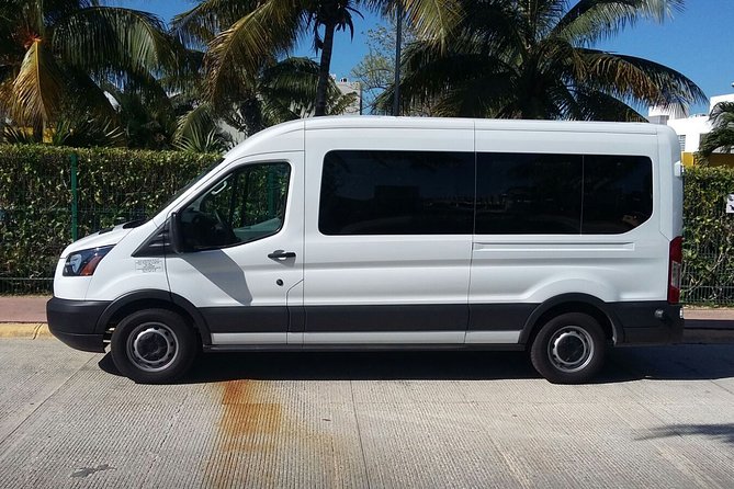 Cancun Hotel Zone Private Airport Transfer - One Way/Round Trip - Private vehicle comfort in Cancun, without the taxi roulette