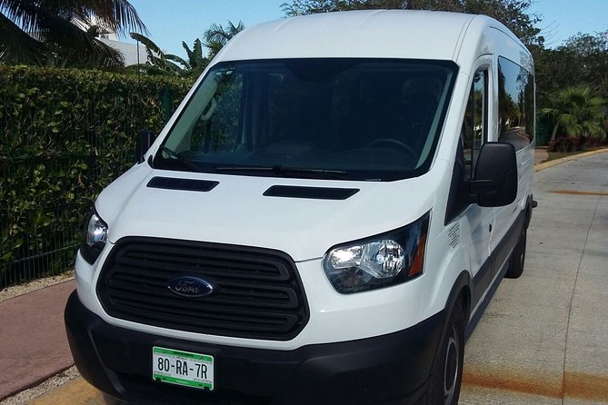 Cancun Hotel Zone Private Airport Transfer - One Way/Round Trip - Heading to the airport: getting there on time without the rush