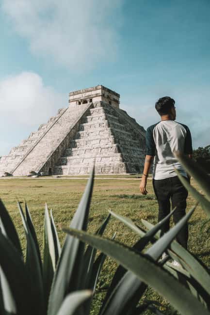 Cancun in its entirety: Chichen Itza ruins, cenote, and Valladolid - Key Highlights Worth Your Attention