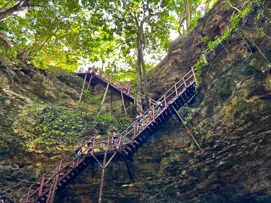 Cancun in its entirety: Chichen Itza ruins, cenote, and Valladolid - A Few Booking Tips That Make This Day Easier