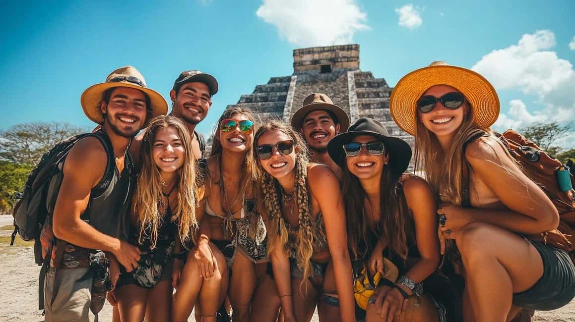Cancun in its entirety: Chichen Itza ruins, cenote, and Valladolid - Getting From Cancún to Chichén Itzá: Worth It, Even With the Drive
