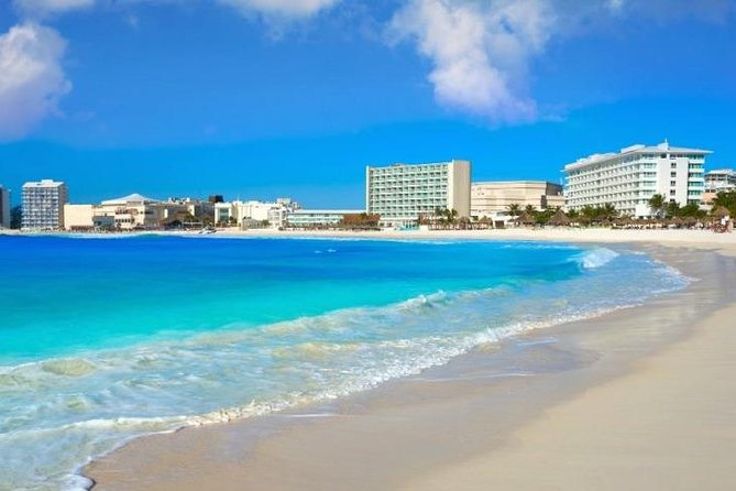 Cancun Int.Airport to Westin Resort and Spa 4-10people ROUNDTRIP - Key Points at a Glance