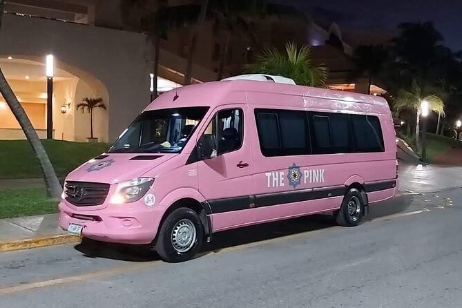 Cancun Int.Airport to Westin Resort and Spa 4-10people ROUNDTRIP - How This Cancun Airport Transfer Really Works