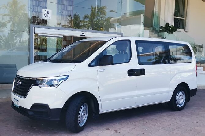 Cancun Int.Airport to Westin Resort and Spa 4-10people ROUNDTRIP - The 25–35 Minute Estimate: Traffic and Customs Line Reality