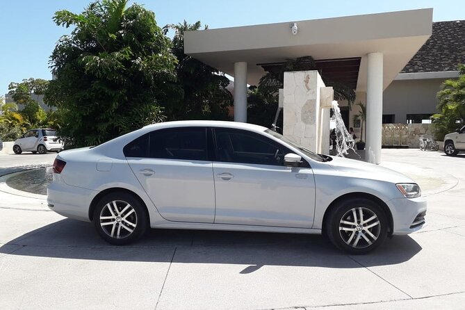 Cancun Int.Airport to Westin Resort and Spa 4-10people ROUNDTRIP - Pickup Timing, Finding the Driver, and Communication