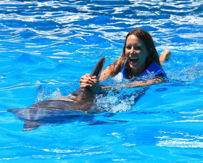Cancun: Interactive Aquarium Ticket and Swim with Dolphins - Practical tips that make a difference on the day