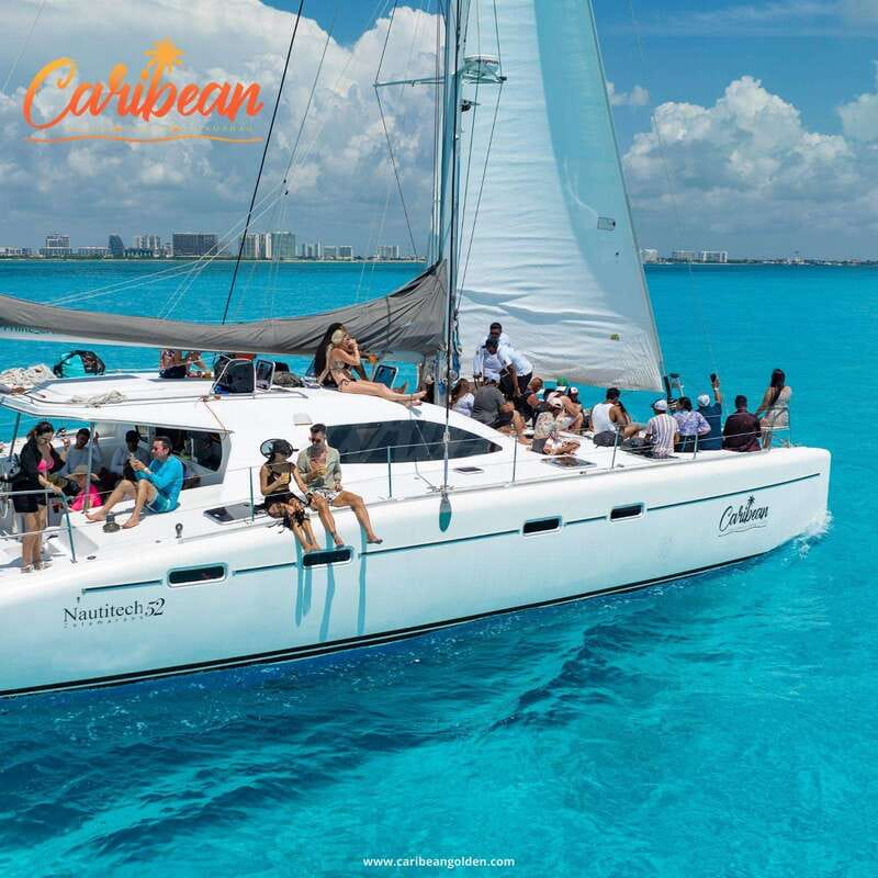 Cancun: Isla Mujeres Catamaran + Coco Bongo Show - Key points to know before you go