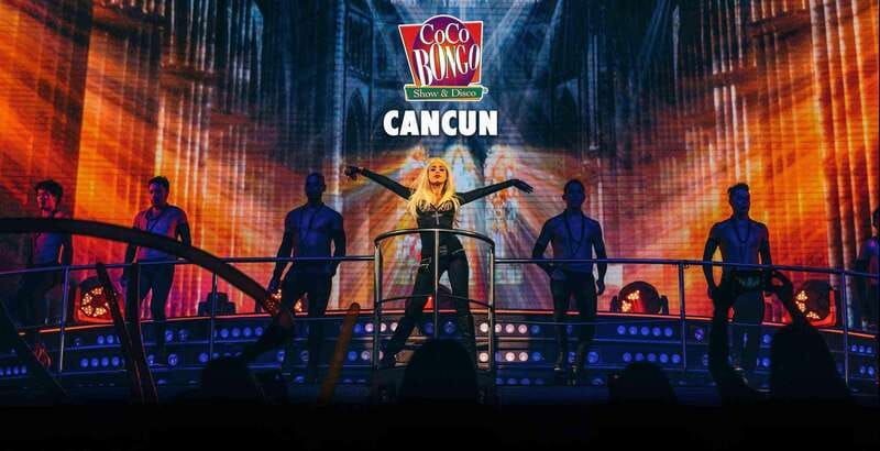 Cancun: Isla Mujeres Catamaran + Coco Bongo Show - Reef snorkeling at Arrecife El Meco and the MUSA-style experience: what to expect