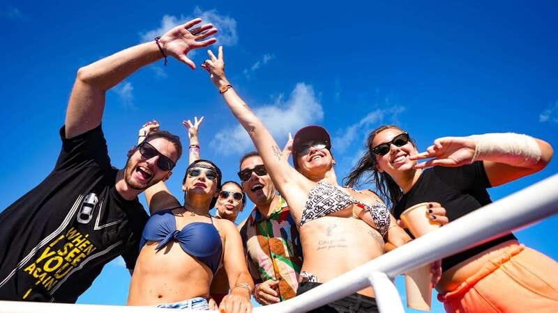 Cancun: Isla Mujeres Catamaran Tour with Open Bar of Drinks - Open Bar Reality Check: What to Expect from the Drinks