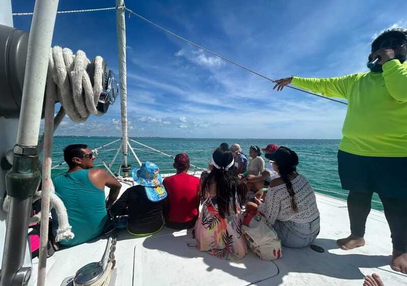 Cancun: Isla Mujeres Catamaran with buffet, drinks & snorkel - Who This Catamaran Day Trip Fits Best