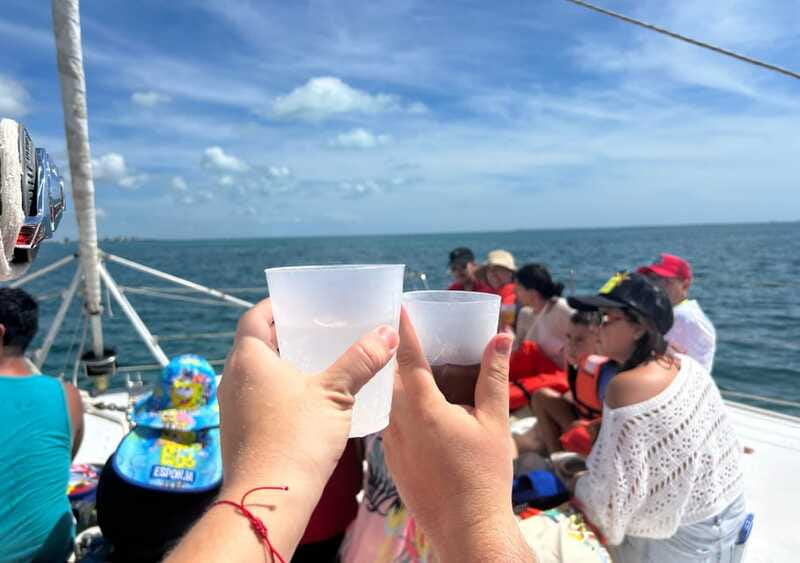Cancun: Isla Mujeres Catamaran with buffet, drinks & snorkel - Booking Tips That Make the Day Smoother
