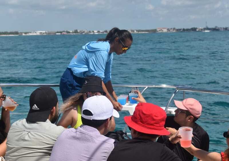 Cancun: Isla Mujeres Only Adults Catamaran, drinks & snorkel - Key things to know before you go