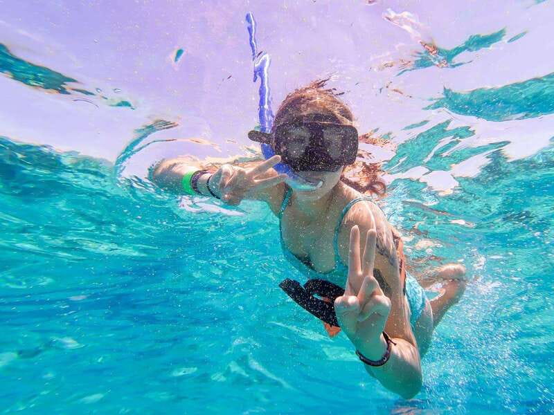 Cancun: Isla Mujeres Premium Catamaran Half-Day Tour - Key things to know before you go