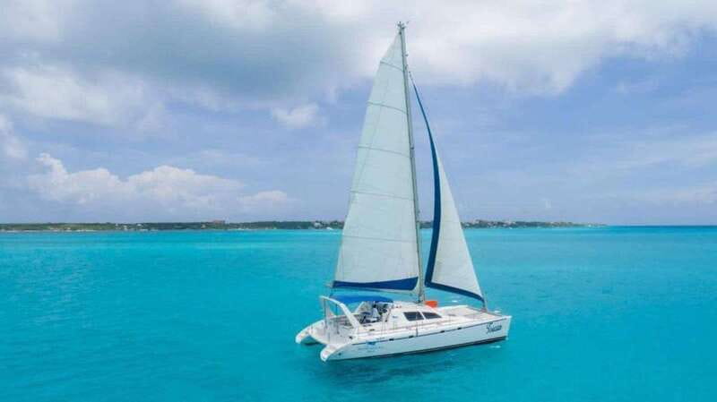 Cancun: Isla Mujeres Premium Catamaran Half-Day Tour - Isla Mujeres Free Time: 2 Hours Goes Fast
