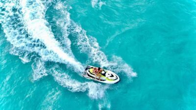 Cancun: Jet Ski Rental in Ocean Side - Ocean side vs lagoon: why it changes the whole ride