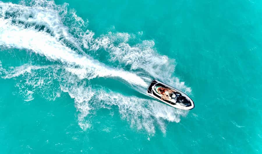 Cancun: Jet Ski Rental in Ocean Side - Practical tips for your 30 minutes on the water