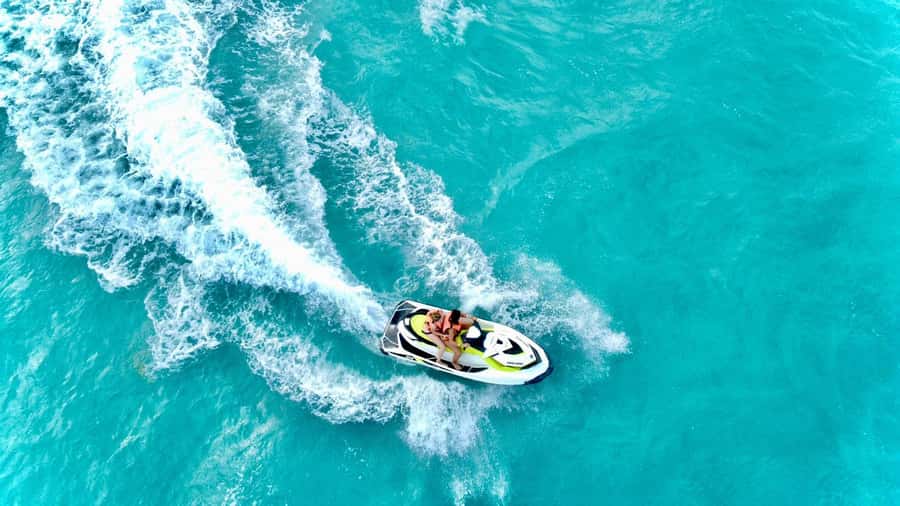 Cancun: Jet Ski Rental in Ocean Side - Ocean side vs lagoon: why it changes the whole ride