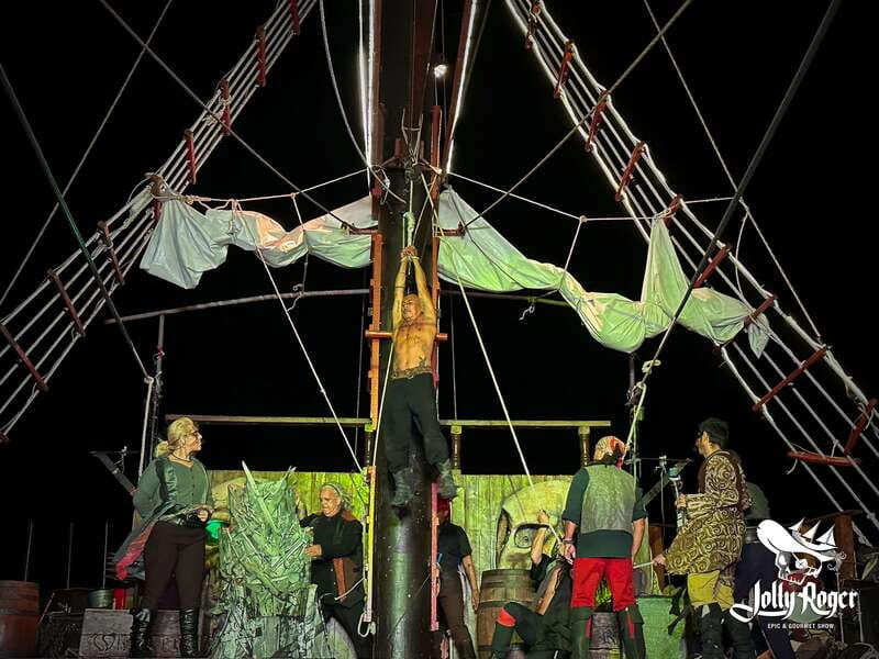Cancún: Jolly Roger Pirate Dinner Cruise 2025 - Price and the Real Cost: What $65 Doesn’t Include