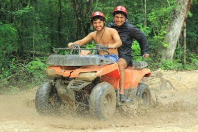 Cancun Jungle Adventure ATVs, Ziplines & Cenote Swim - Pickup, Timing, and Getting There Without Stress