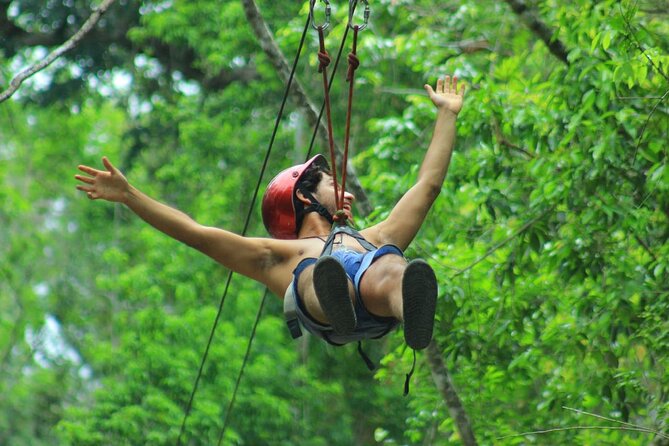Cancun Jungle Adventure ATVs, Ziplines & Cenote Swim - Cenote Swim: Clear Water, a Quiet Reset, and When to Jump