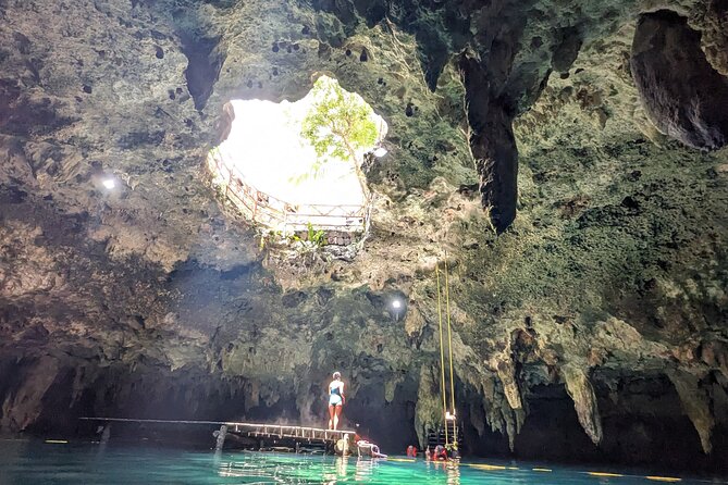 Cancun Jungle Adventure ATVs, Ziplines & Cenote Swim - Air-Conditioned Ride and Certified Guidance: Small Comforts That Add Up