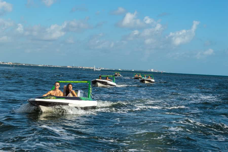 Cancun: Jungle Speedboat and Snorkeling Tour Adventure - Key Things I’d Watch For
