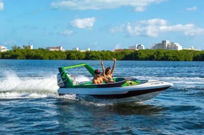 Cancún: Jungle Tour and Speed Boat Tour Adventure - Safety Briefing and Boat Training: You’ll Steer the Whole Thing