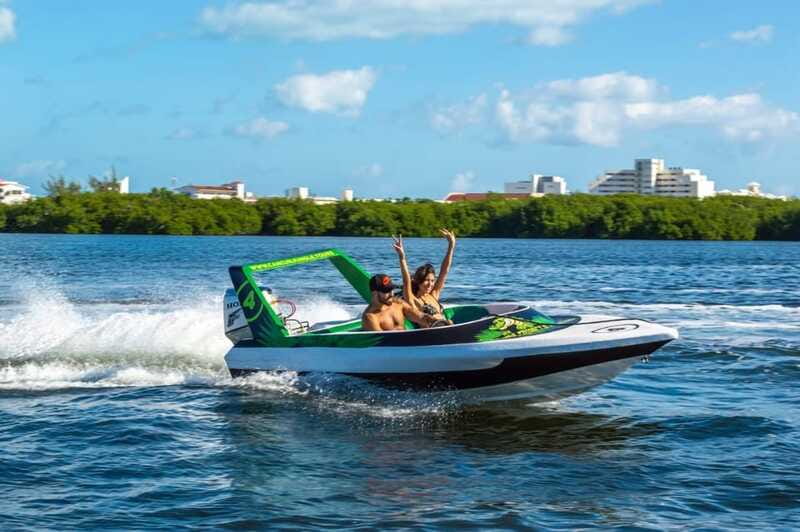 Cancún: Jungle Tour and Speed Boat Tour Adventure - The Best Version of This Tour (and the Things to Watch)