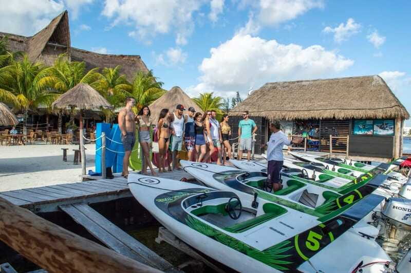 Cancún: Jungle Tour and Speed Boat Tour Adventure - Who This Experience Fits Best