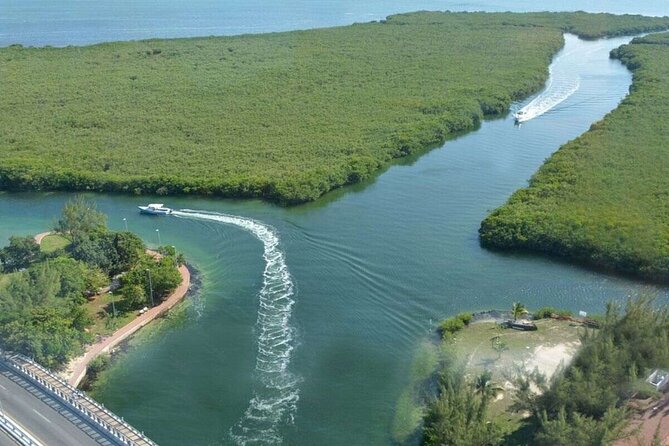 Cancun Jungle Tour with Speedboat and Snorkeling - Price and the extra fees: what $59 really covers