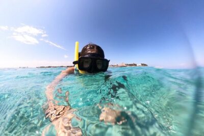 Cancun Jungle Tour with Speedboat and Snorkeling - Snorkeling on the Cancun Reef: short time, clear payoff