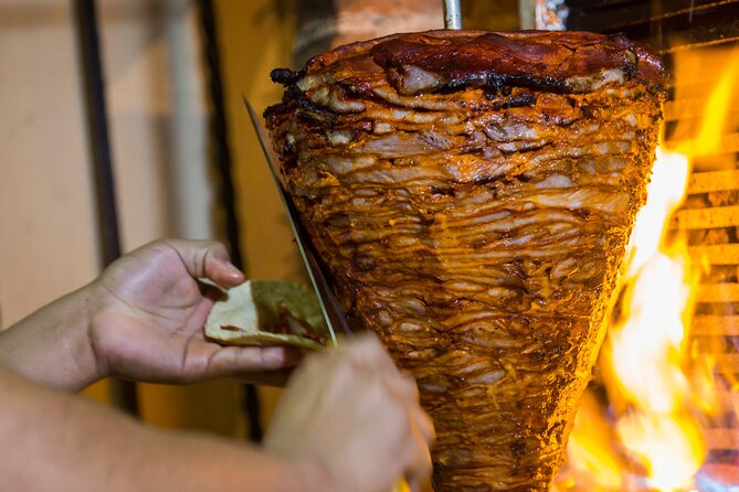 Cancun Local Experience: Taco and Beer Food Tour - Parque las Palapas: the local park finish where you can keep eating