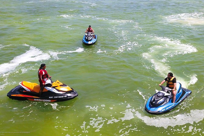 Cancun mangrove jet ski tour: 1 rider per jet ski - Price and Logistics: What You’ll Really Spend