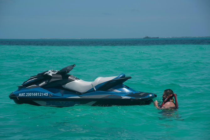 Cancun mangrove jet ski tour: 1 rider per jet ski - Safety Training and Why It Matters on a Fast Tour