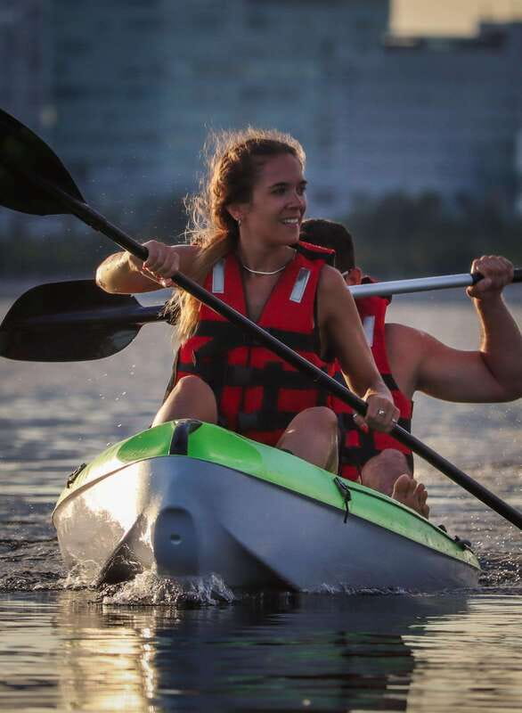 Cancun: Morning Kayak Adventure - What Makes the Guide Team (And Small Group) Matter