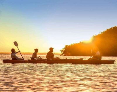 Cancún: Morning or Sunset Kayak Adventure in Nichupte Lagoon - Meeting at Marina Kaybal: The One Detail That Can Save You 20 Minutes