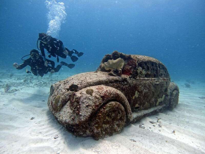 Cancun: Musa Underwater Museum & Reef Discover Scuba Diving - Key points before you go