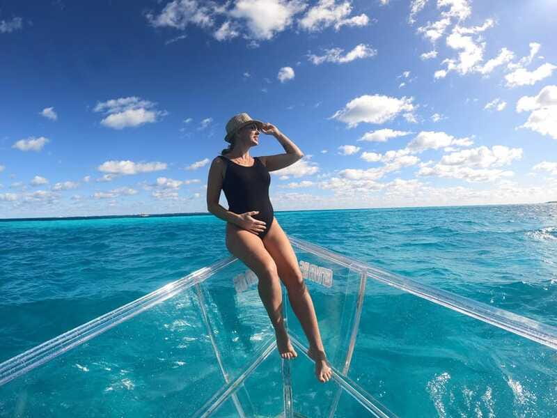 Cancún: Nichupté Lagoon Transparent Boat Tour with Drinks - Who this tour suits best (and who should reconsider)
