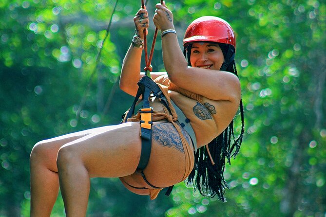 Cancun Off-road: ATVs trip, Ziplines, Cenote swim & Tasty Snacks - Quick hits before you go