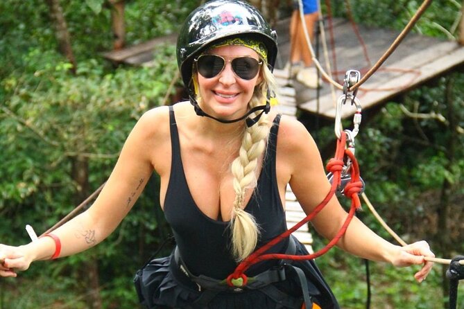 Cancun Off-road: ATVs trip, Ziplines, Cenote swim & Tasty Snacks - Lunch, snacks, and fresh drinks: value in the small stuff