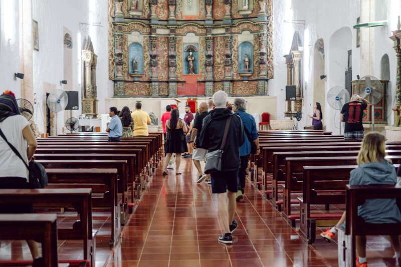Cancun or Merida: Day of the Dead with Taco buffet - Getting There: 11 Hours, Coach Rides, and Hotel Drop-Offs