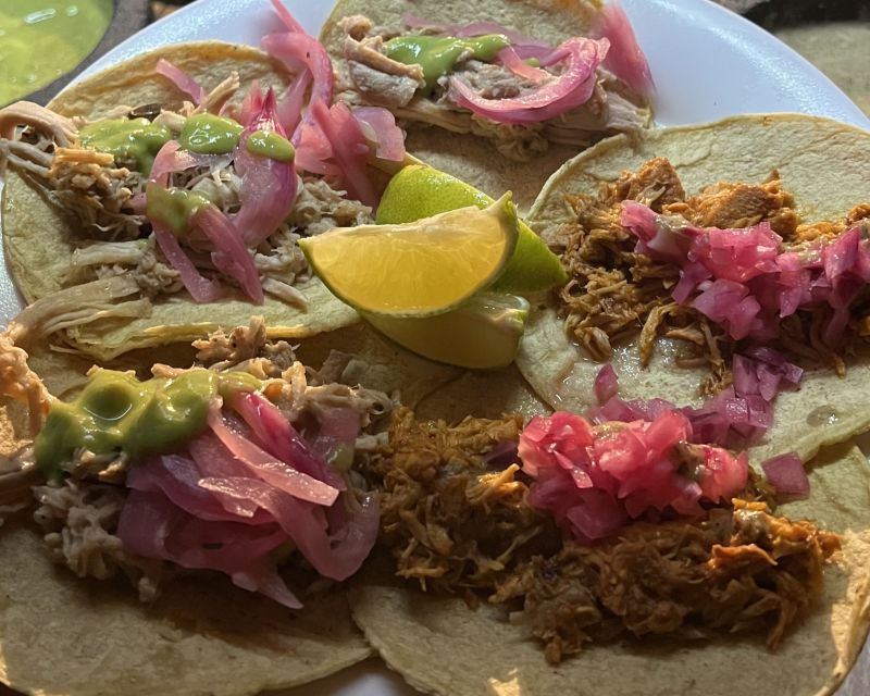 Cancun or Merida: Day of the Dead with Taco buffet - Price and Logistics: Does $72 Feel Like Good Value