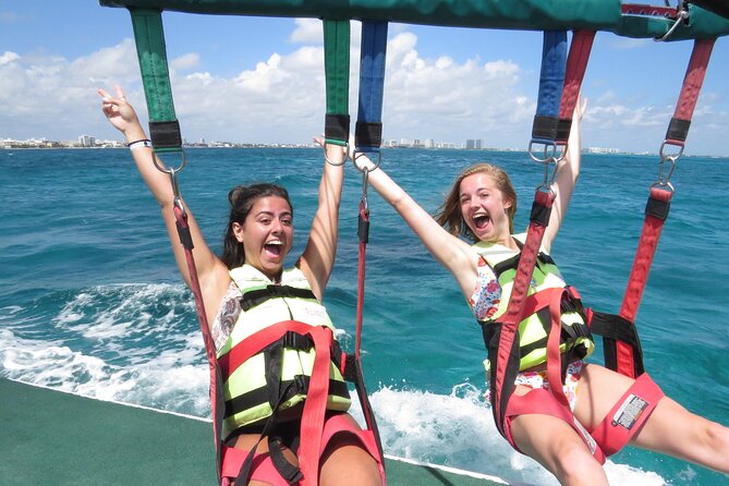 Cancun Parasail Open Schedule - Price and Value: Is $70 Worth It?