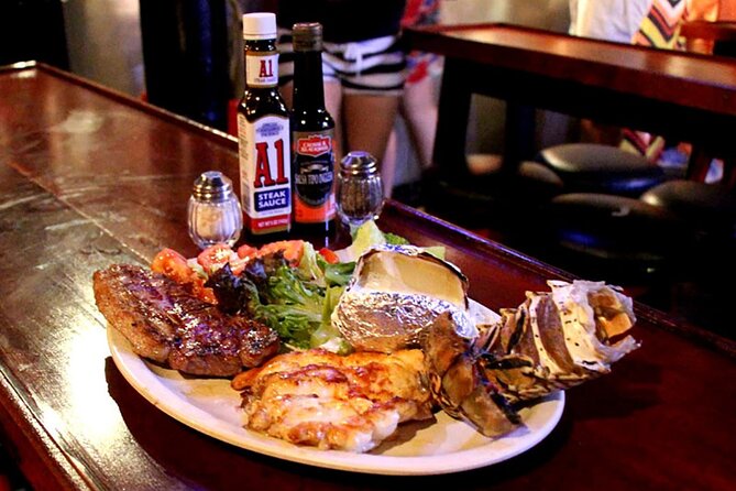 Cancun Pirate Ship Adventure : Dinner & Show at Sea 2 for 1 Deal - Price And What You Get For $64.50 (Plus Pier Taxes)