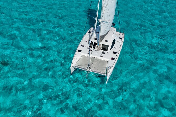 Cancun Private Catamaran Cruise– Open Bar & Snorkeling Experience - Key highlights you’ll care about