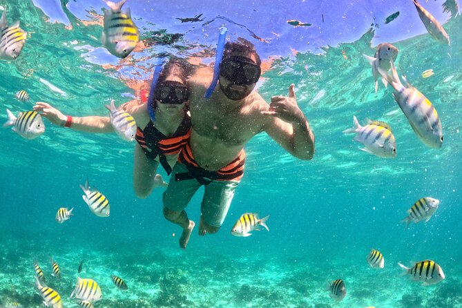 Cancun Private Catamaran Cruise– Open Bar & Snorkeling Experience - Crew, safety, and the human touch that makes it feel smooth